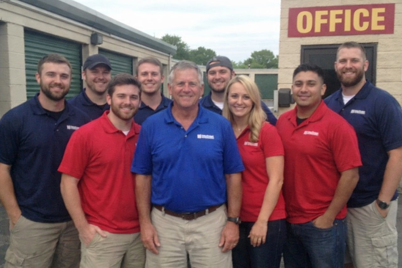 Water damage restoration professionals in Portsmouth, VA